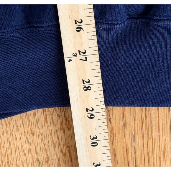 Champion Big Ten Women's Soccer Tournament 2001 Navy Blue XL Excellent Vintage - Picture 9 of 10